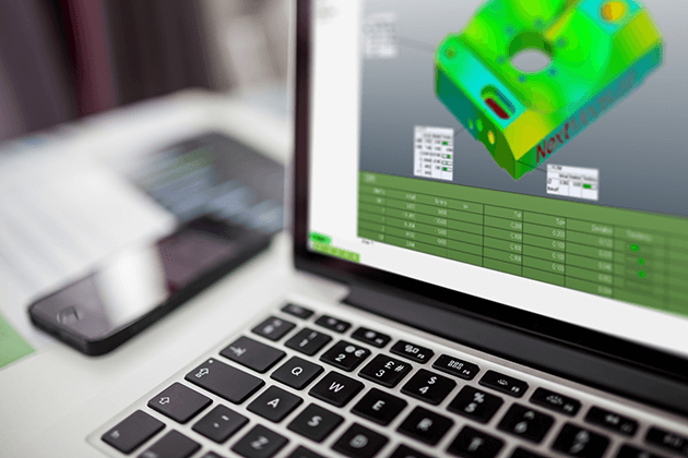 Metrology Next Measure 3D