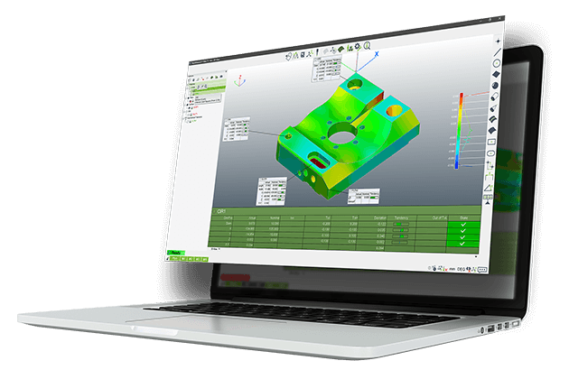 Metrology Next Measure 3D